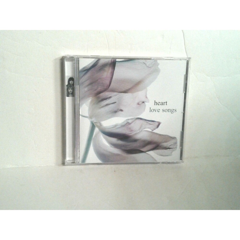 Heart Love Songs CD 2006 Sony BMG Music